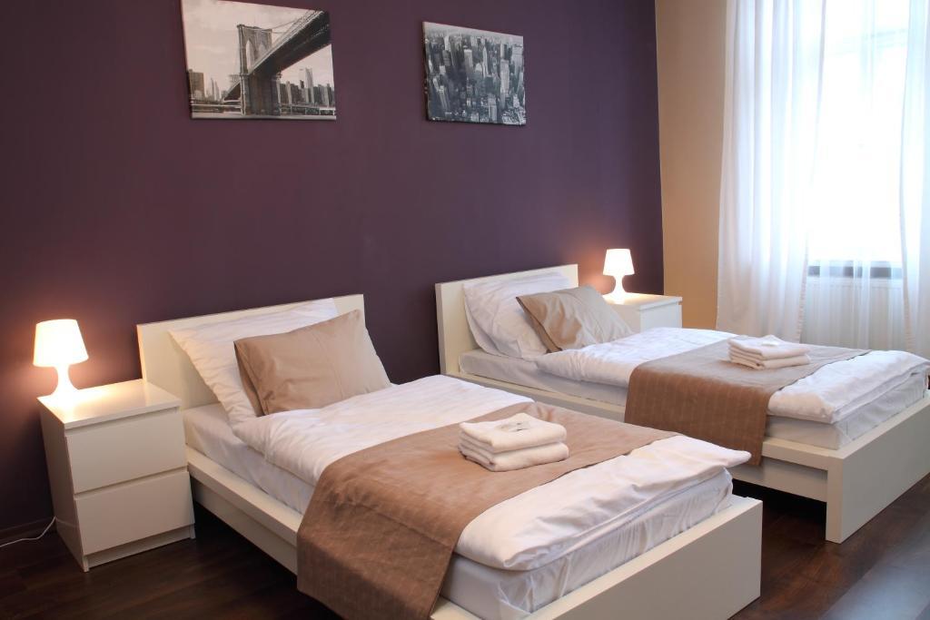 Glam House Apartments Poznań Quarto foto